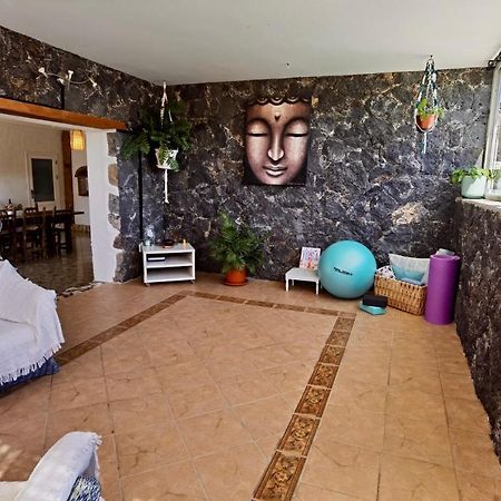 Casa Natura Ainhoa La Oliva Bagian luar foto