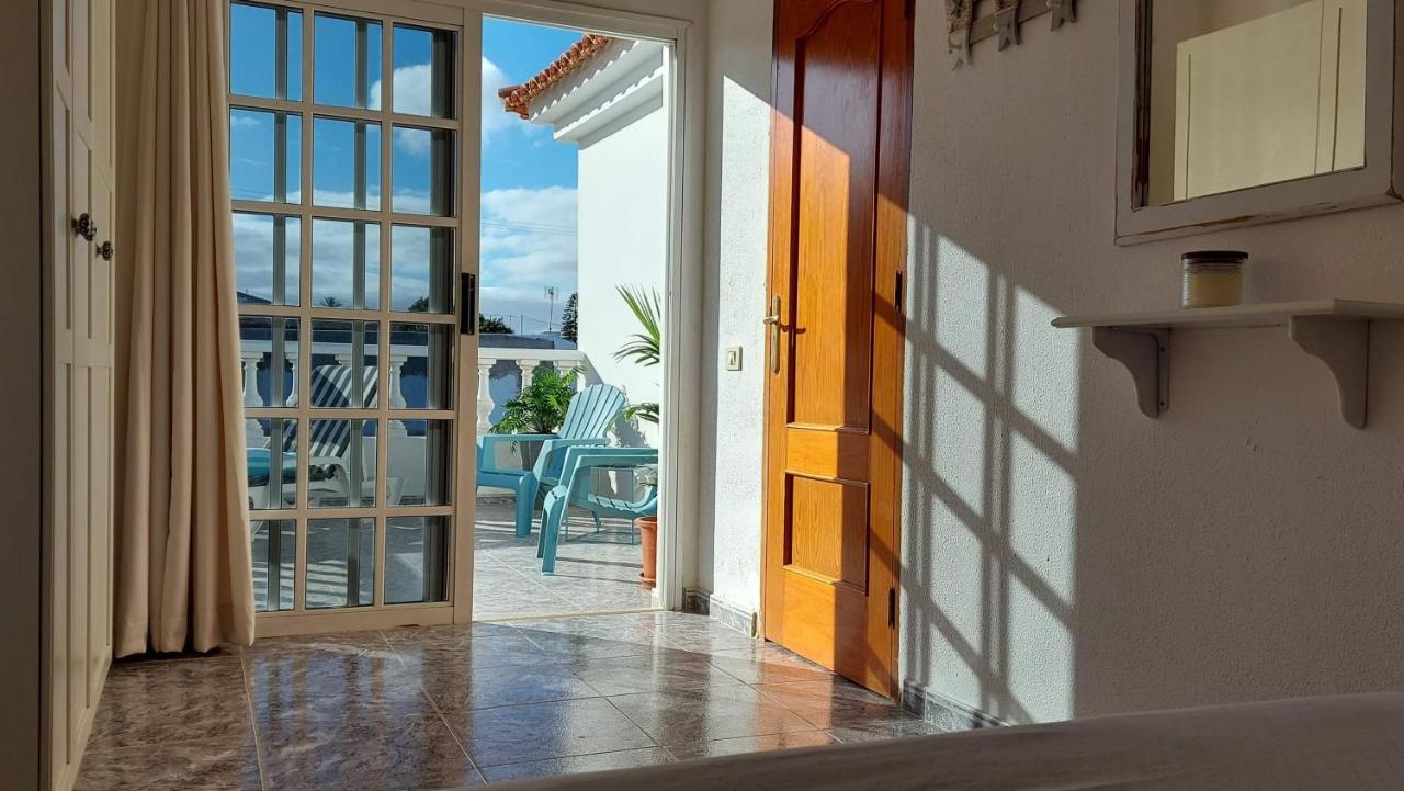 Casa Natura Ainhoa La Oliva Bagian luar foto