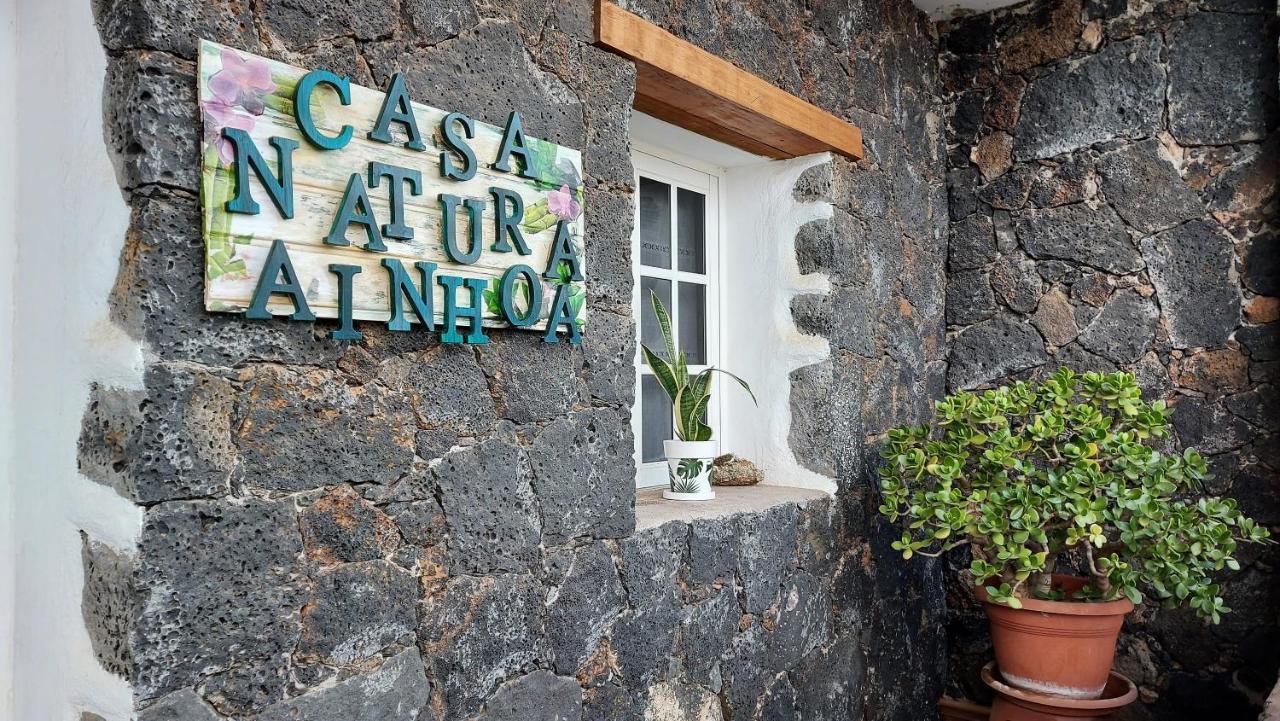 Casa Natura Ainhoa La Oliva Bagian luar foto