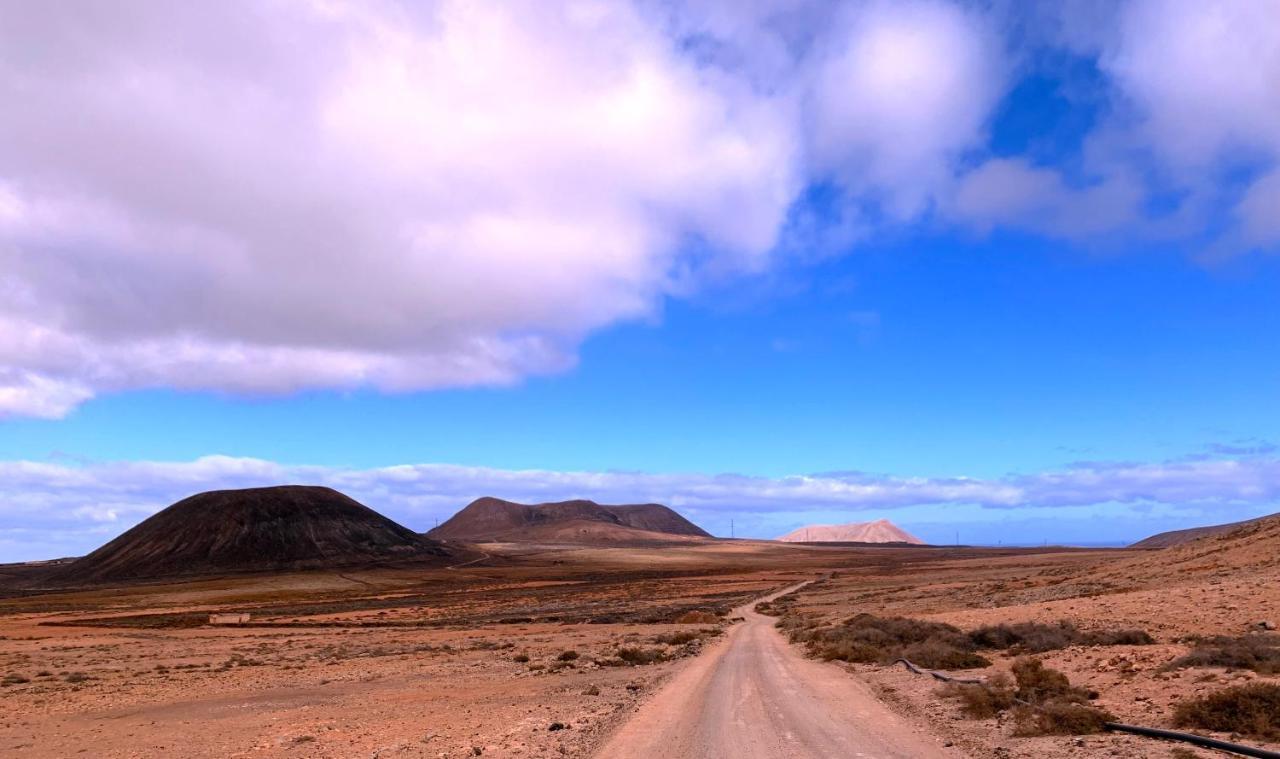 Casa Natura Ainhoa La Oliva Bagian luar foto