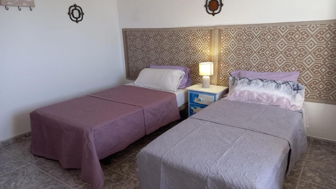 Casa Natura Ainhoa La Oliva Bagian luar foto