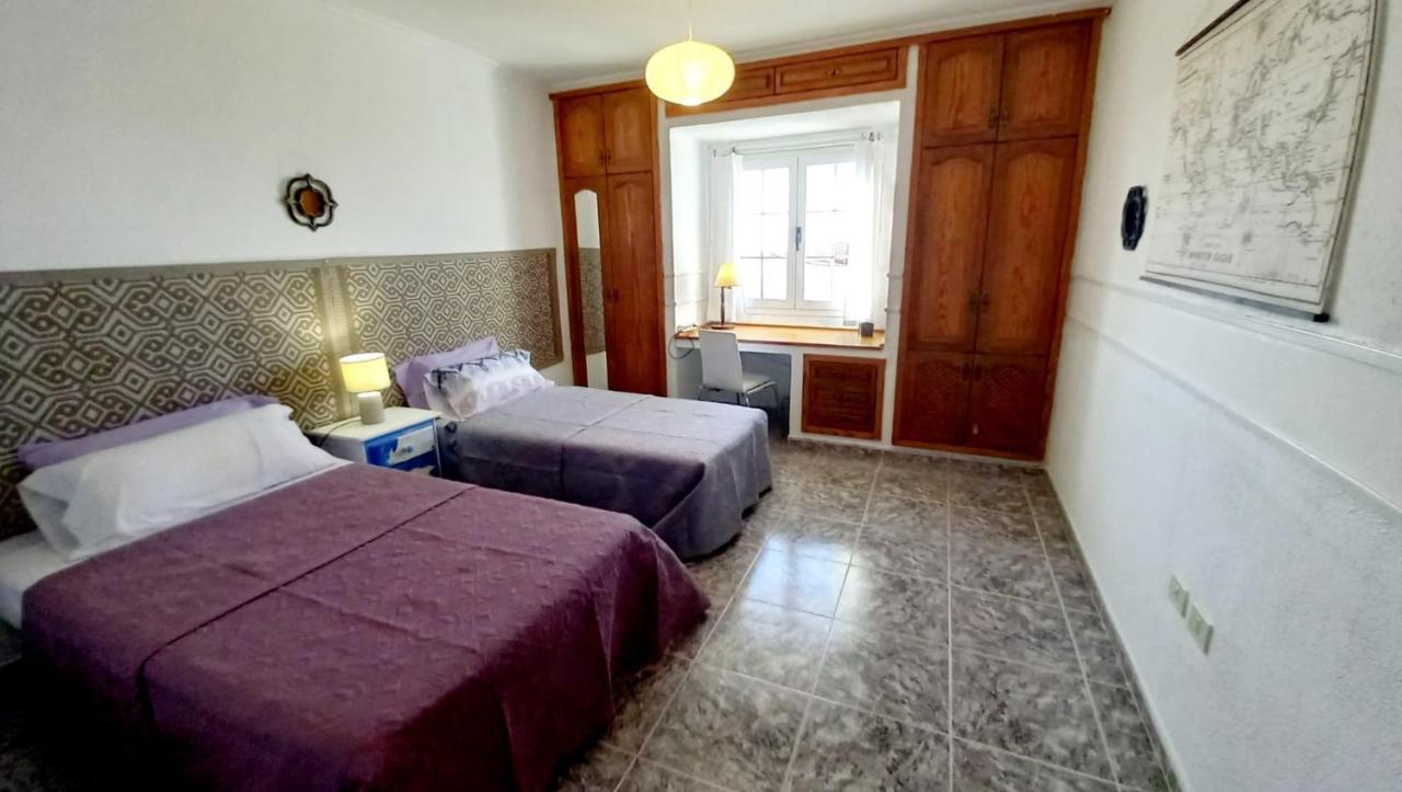 Casa Natura Ainhoa La Oliva Bagian luar foto