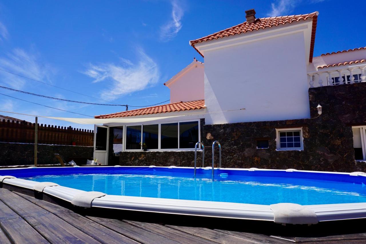 Casa Natura Ainhoa La Oliva Bagian luar foto