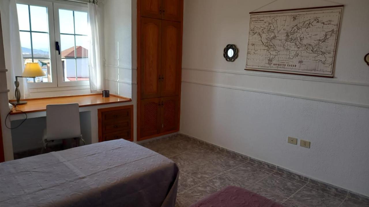 Casa Natura Ainhoa La Oliva Bagian luar foto