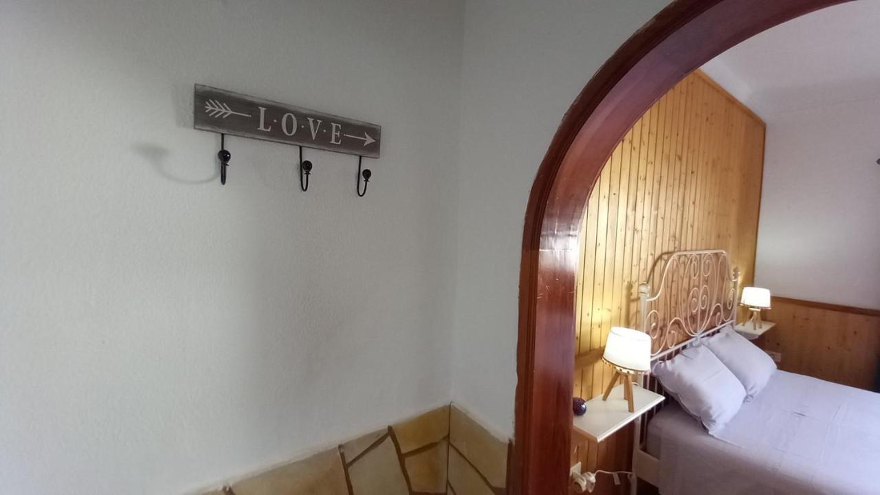 Casa Natura Ainhoa La Oliva Bagian luar foto