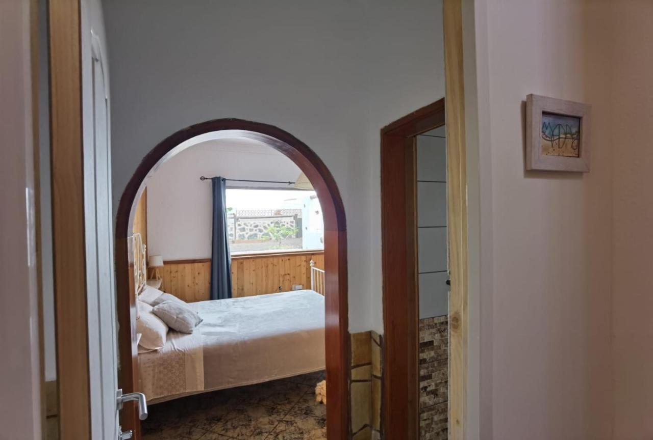 Casa Natura Ainhoa La Oliva Bagian luar foto