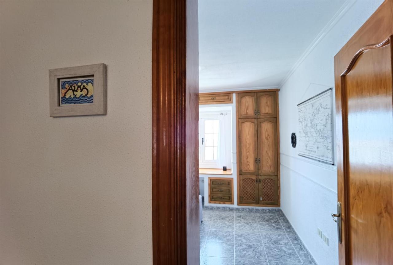 Casa Natura Ainhoa La Oliva Bagian luar foto