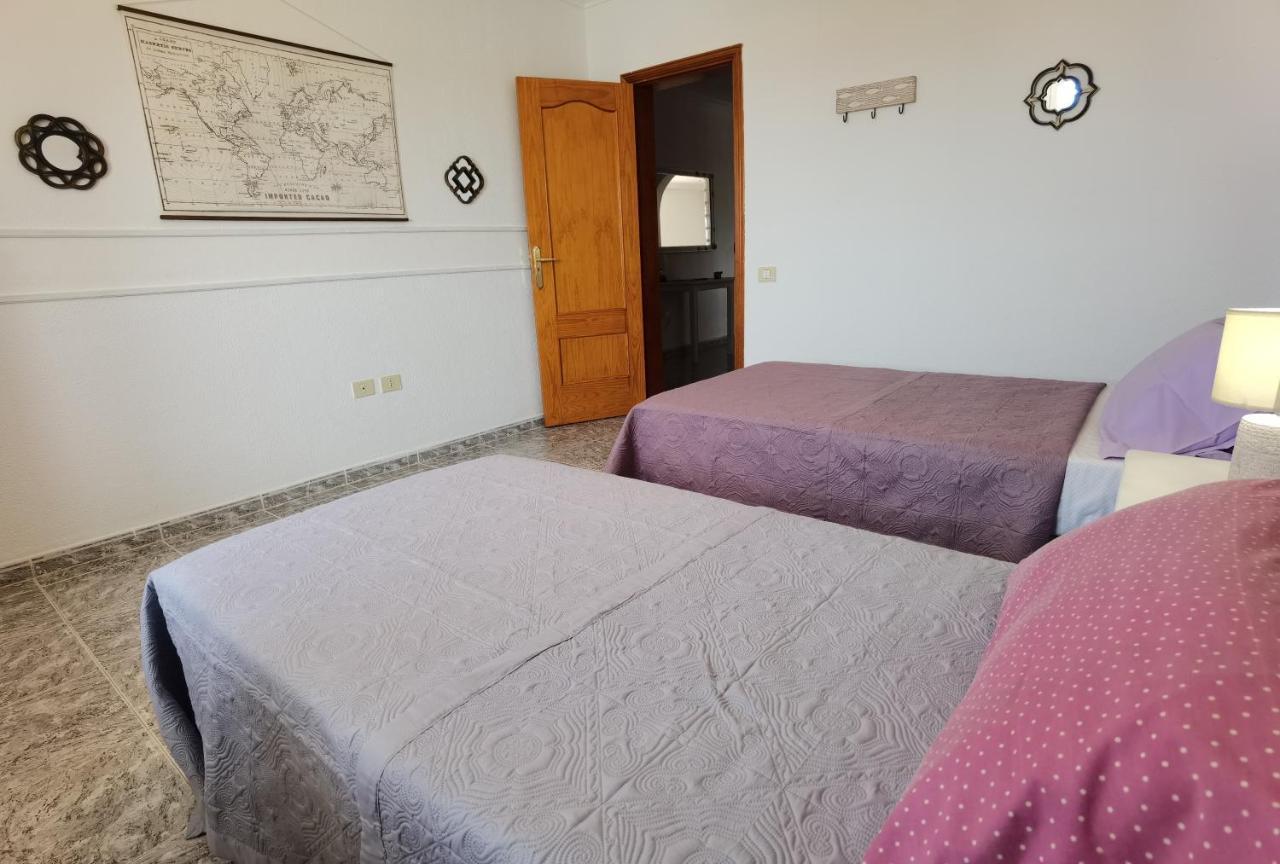 Casa Natura Ainhoa La Oliva Bagian luar foto