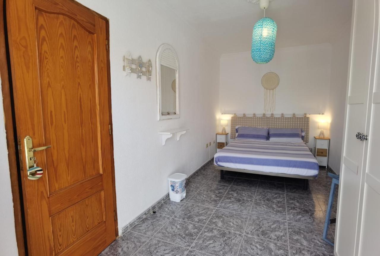 Casa Natura Ainhoa La Oliva Bagian luar foto