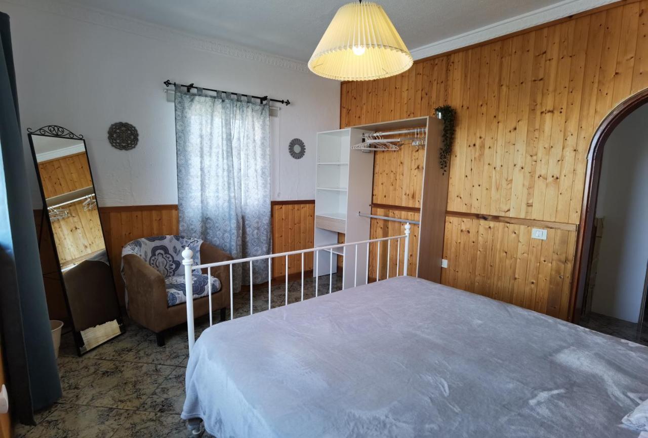 Casa Natura Ainhoa La Oliva Bagian luar foto
