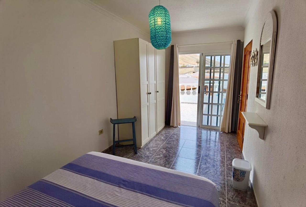 Casa Natura Ainhoa La Oliva Bagian luar foto