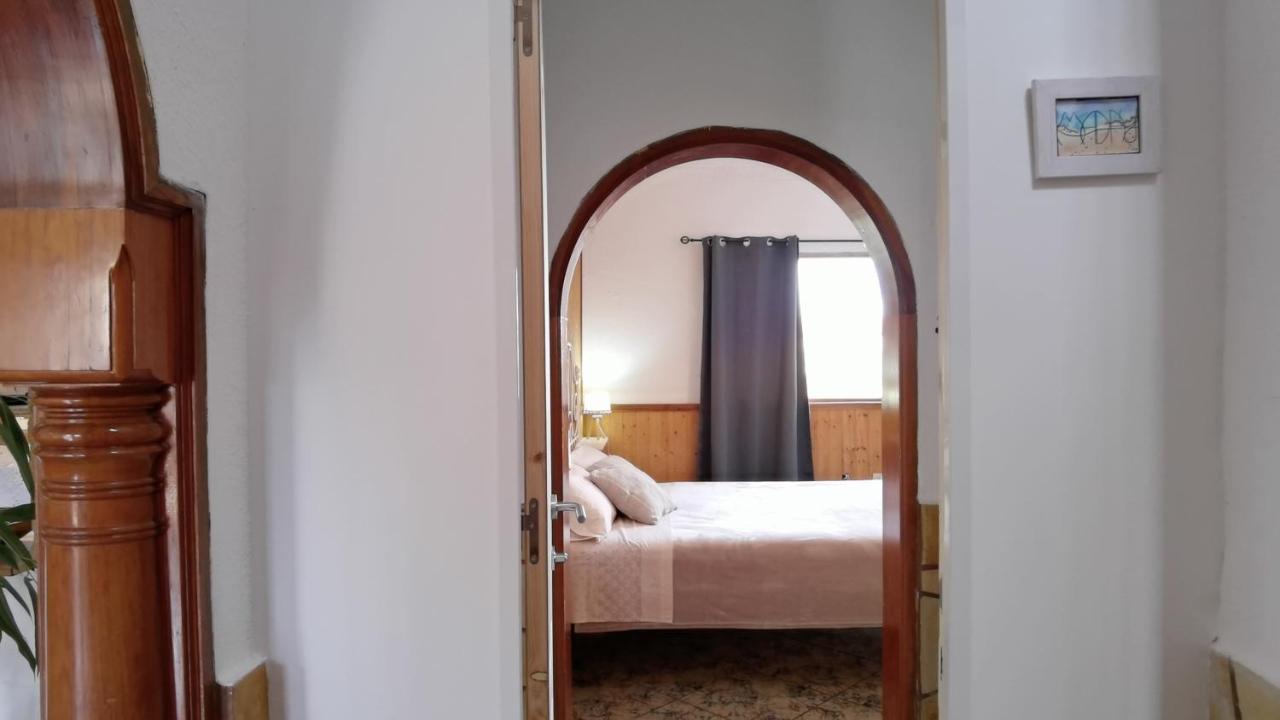 Casa Natura Ainhoa La Oliva Bagian luar foto