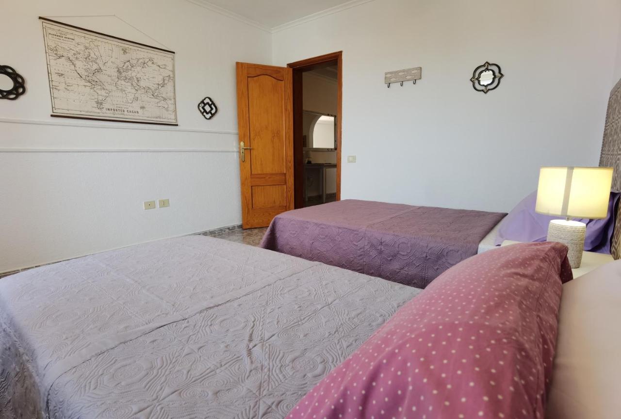 Casa Natura Ainhoa La Oliva Bagian luar foto