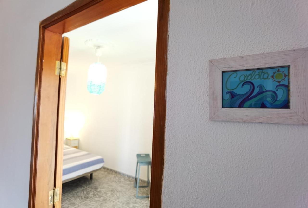 Casa Natura Ainhoa La Oliva Bagian luar foto