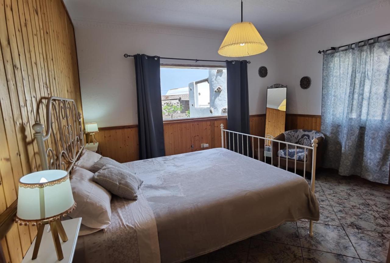 Casa Natura Ainhoa La Oliva Bagian luar foto