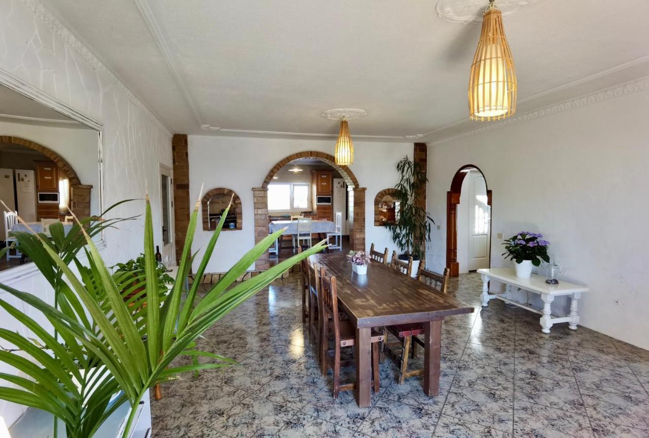 Casa Natura Ainhoa La Oliva Bagian luar foto
