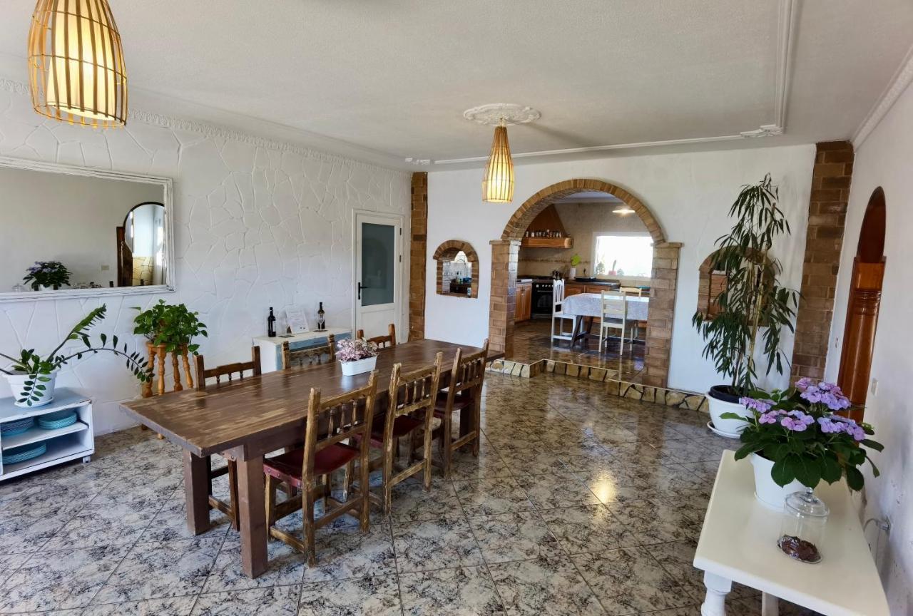 Casa Natura Ainhoa La Oliva Bagian luar foto