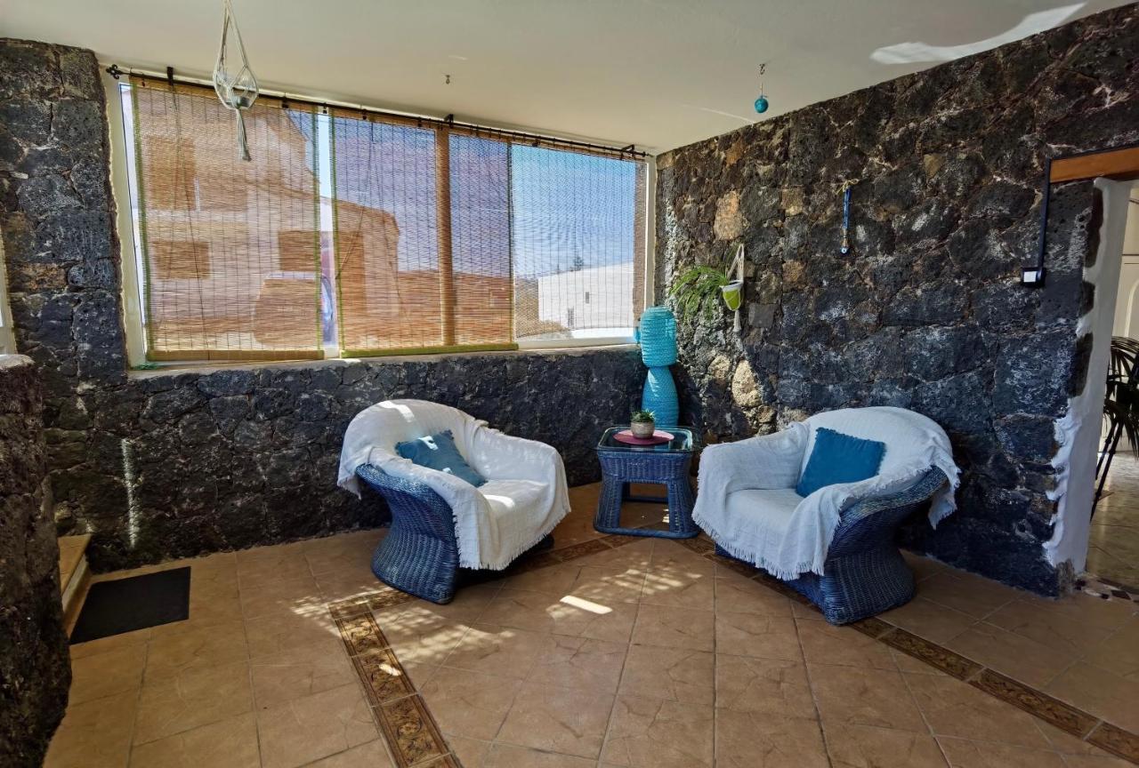 Casa Natura Ainhoa La Oliva Bagian luar foto
